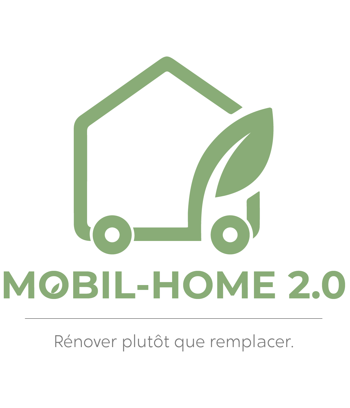 Logo Mobil-home 2.0